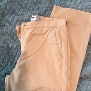 Old Navy boys khakis